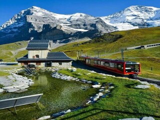 Appartement Blatten-Belalp Omgeving 37