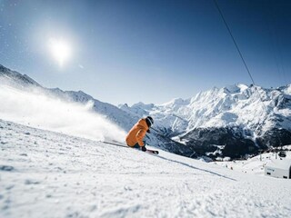 Appartement Blatten-Belalp Omgeving 39