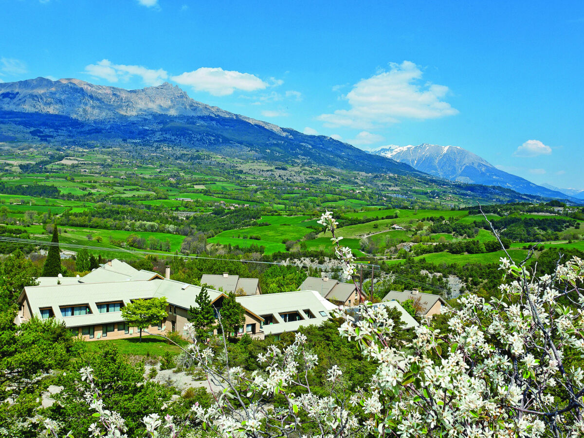 Parc de vacances Embrun Enregistrement extérieur 1