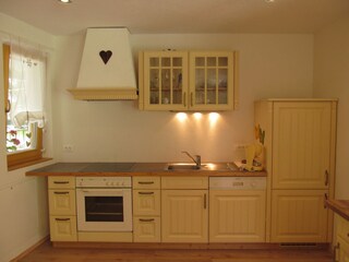 Appartamento per vacanze Antholz Caratteristiche 6