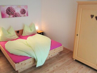 Appartamento per vacanze Antholz Camera da letto 8