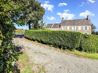 Maison de vacances Gratot Enregistrement extérieur 3