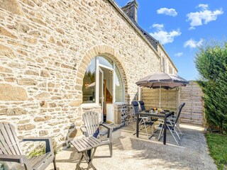 Maison de vacances Gratot Enregistrement extérieur 7