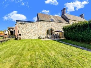 Holiday house Peaceful holiday home with garden - Gratot - image1