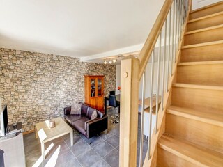 Maison de vacances Gratot Équipement 25