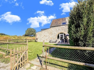 Ferienhaus Gratot Außenaufnahme 8