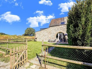 Maison de vacances Gratot Enregistrement extérieur 8