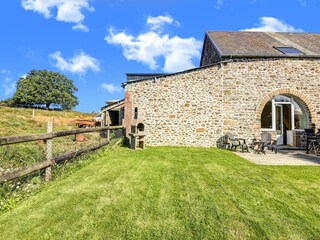 Maison de vacances Gratot Enregistrement extérieur 10
