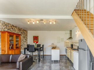 Maison de vacances Gratot Équipement 23