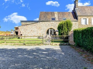 Ferienhaus Gratot Außenaufnahme 10