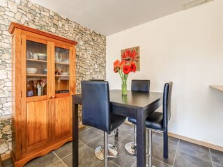 Ferienhaus Gratot Ausstattung 19