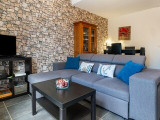 Maison de vacances Gratot Équipement 16