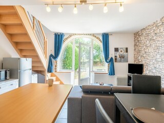 Ferienhaus Gratot Ausstattung 17