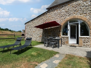 Holiday house Gratot Outdoor Recording 7