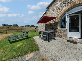 Holiday house Gratot Outdoor Recording 8