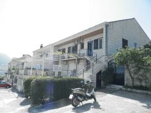 Apartment Guest House Bridge View - Studio with Balcony and Sea View - Mokošica - image1