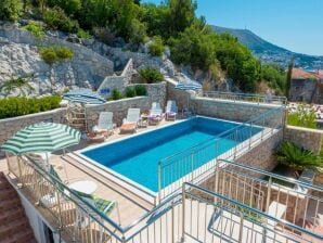 Villa Borna Apartments - Deluxe Studio Apartment (2 Adults) - br. 5 - Mokošica - image1