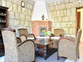 Villa Mokošica Ausstattung 13