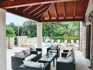 Villa Mokošica Außenaufnahme 7