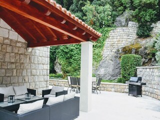 Villa Mokošica Außenaufnahme 9