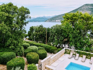 Villa Mokošica Außenaufnahme 10