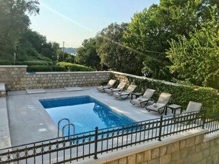 Villa Mokošica Außenaufnahme 6