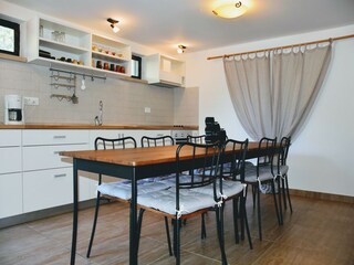 Villa Mokošica Ausstattung 30