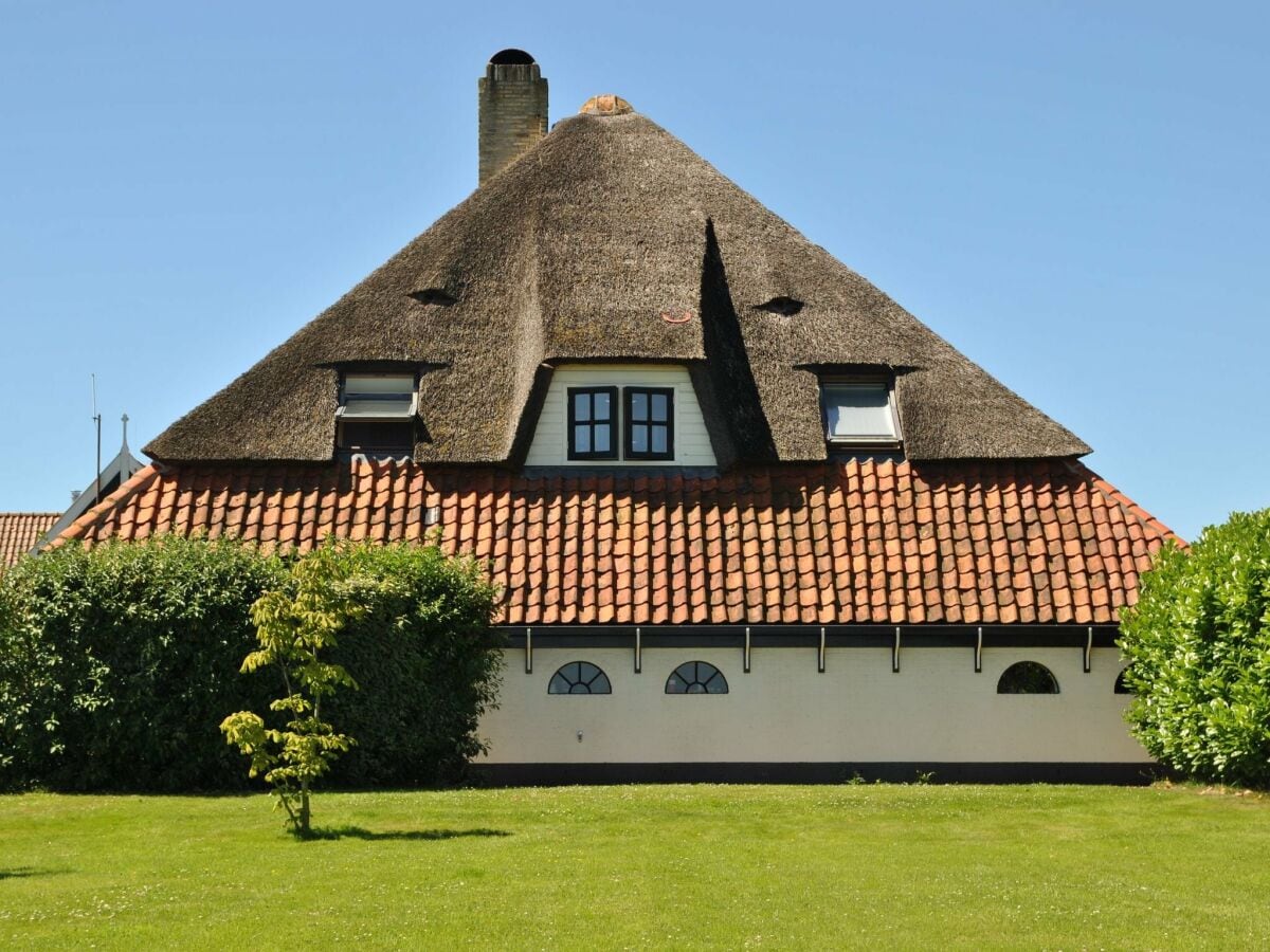 Ferienhaus Oosterend Außenaufnahme 1