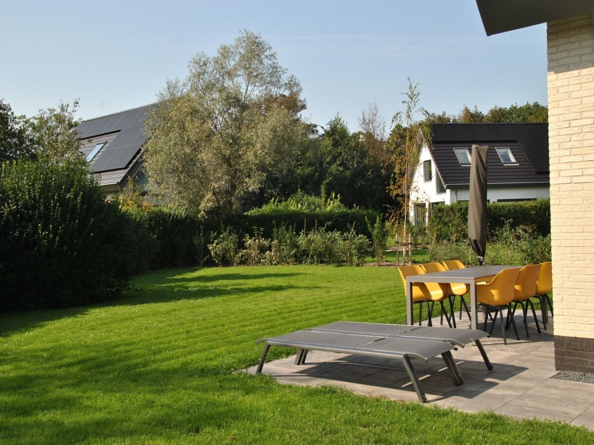 Casa de vacaciones De Koog Grabación al aire libre 1