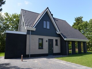 Vakantiehuis De Koog Buitenaudio-opname 2