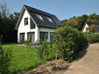 Maison de vacances De Koog Enregistrement extérieur 4