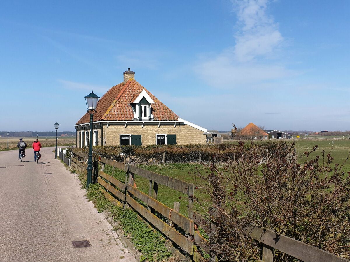 Casa per le vacanze Den Hoorn Registrazione all'aperto 1