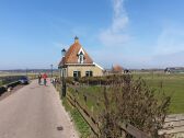 Casa de vacaciones Den Hoorn Grabación al aire libre 1