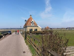 Holiday house Einzigartiges Ferienhaus auf Texel am Rande von Den Hoorn - Den Hoorn - image1