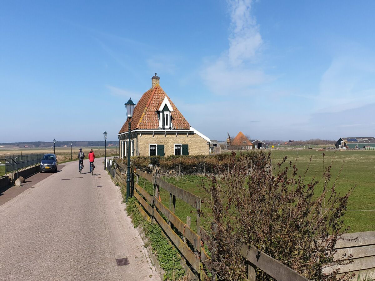 Casa per le vacanze Den Hoorn Registrazione all'aperto 1