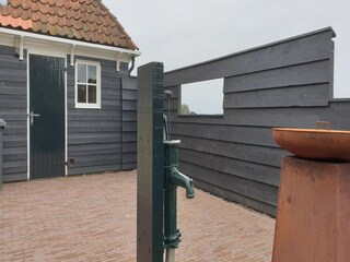 Casa de vacaciones Den Hoorn Grabación al aire libre 6