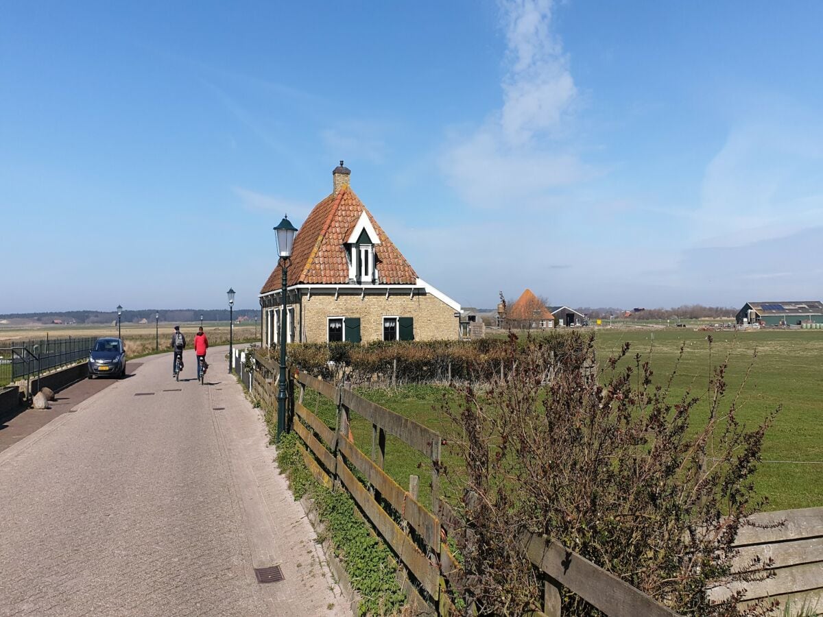 Maison de vacances Den Hoorn Enregistrement extérieur 1