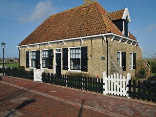 Ferienhaus Den Hoorn Außenaufnahme 2