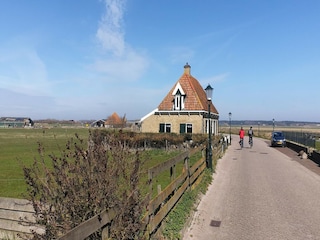 Ferienhaus Den Hoorn Umgebung 30