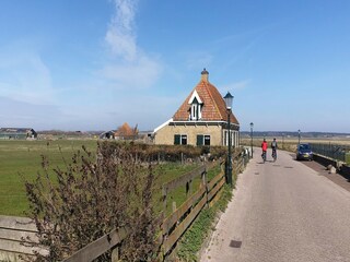 Holiday house Den Hoorn Environment 30