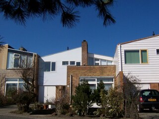 Maison de vacances Noordwijk Enregistrement extérieur 1