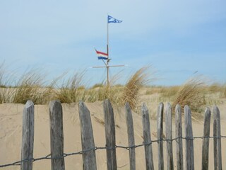 Maison de vacances Noordwijk Environnement 24