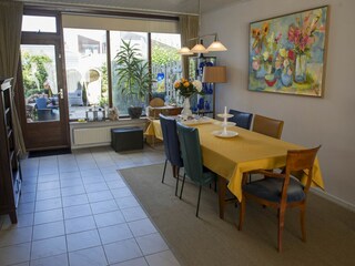 Casa de vacaciones Noordwijk Características 9