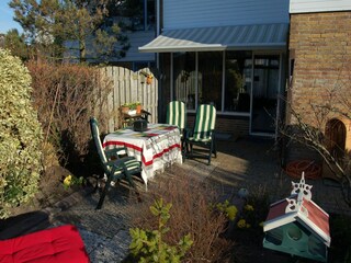 Vakantiehuis Noordwijk Buitenaudio-opname 4