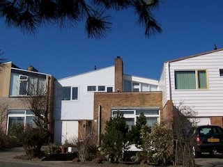 Vakantiehuis Noordwijk Buitenaudio-opname 1