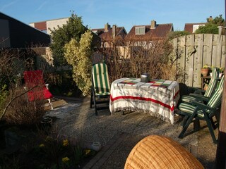 Casa de vacaciones Noordwijk Grabación al aire libre 6