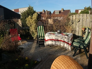 Holiday house Noordwijk Outdoor Recording 4