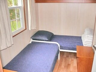 Maison de vacances Nieuwvliet Équipement 13
