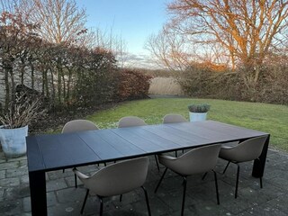 Holiday house Nieuwvliet Outdoor Recording 4