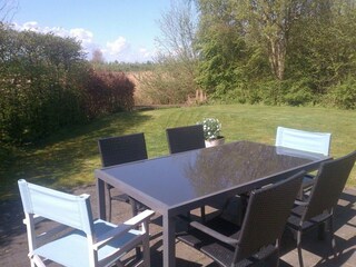 Maison de vacances Nieuwvliet Enregistrement extérieur 2